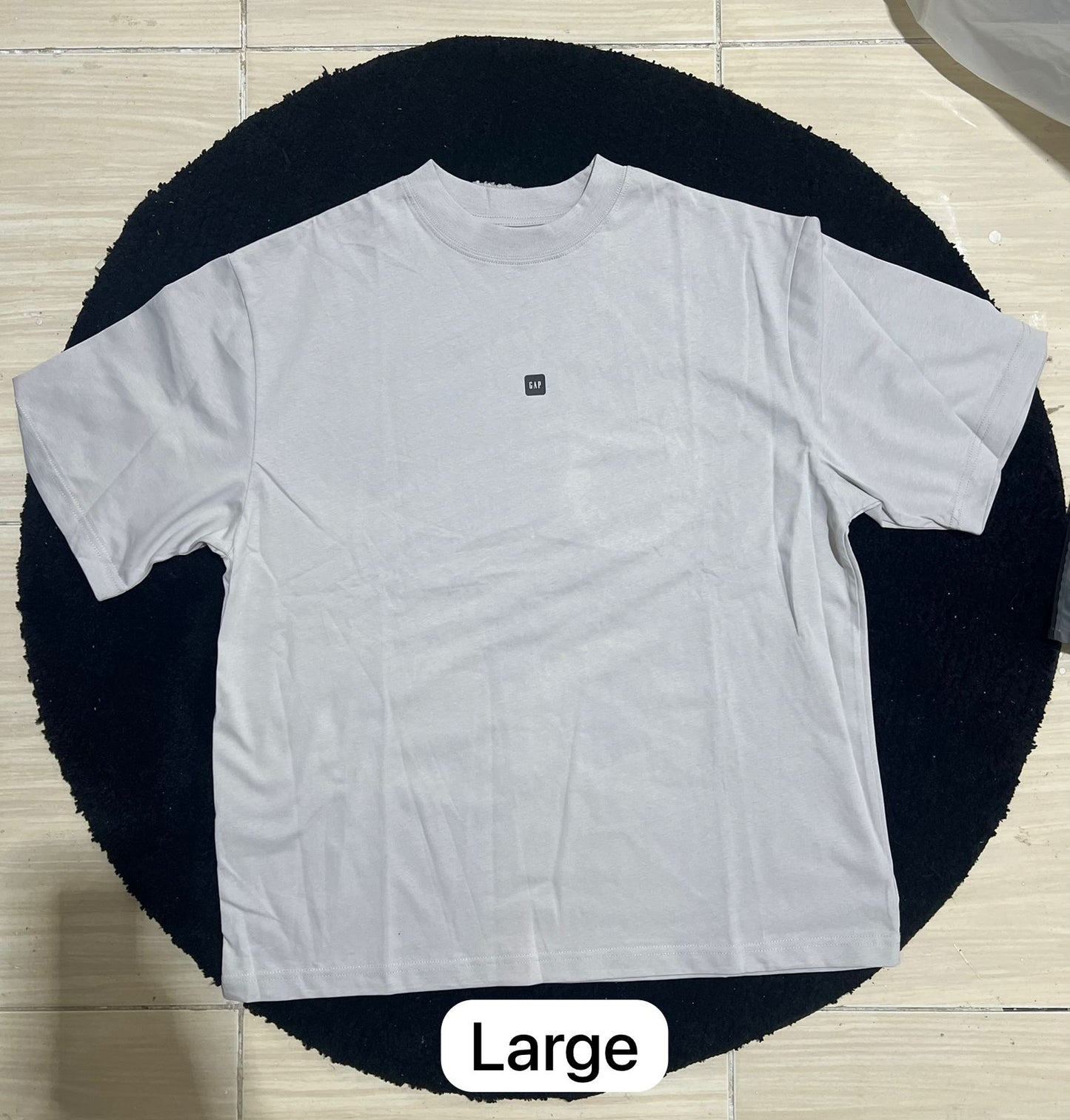 Yeezy Gap Light-Grey