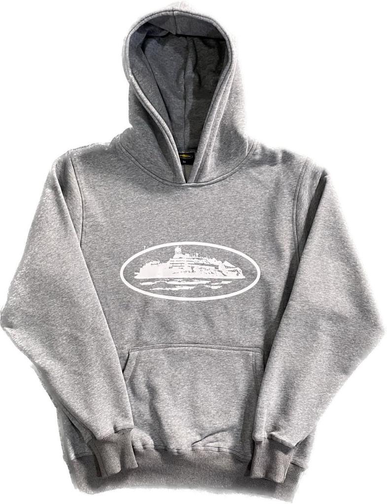 Corteiz OG Alcatraz Hoodie