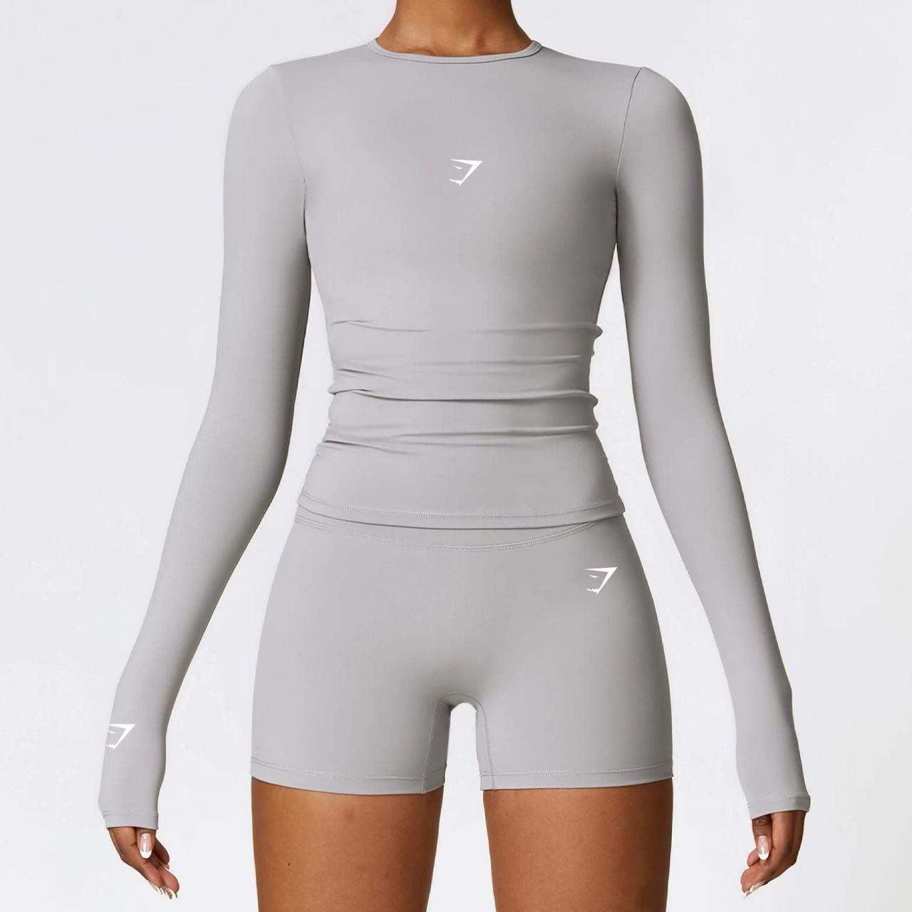Gymshark long sleeve female
