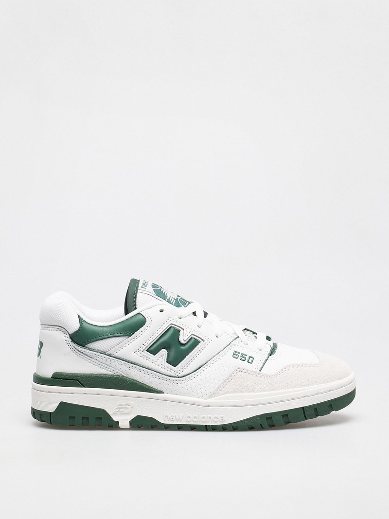 New Balance 550 White-Green