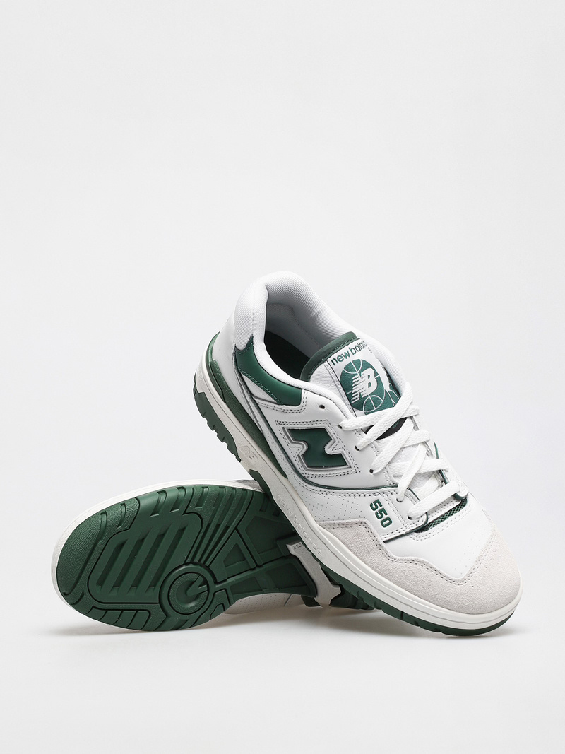 New Balance 550 White-Green