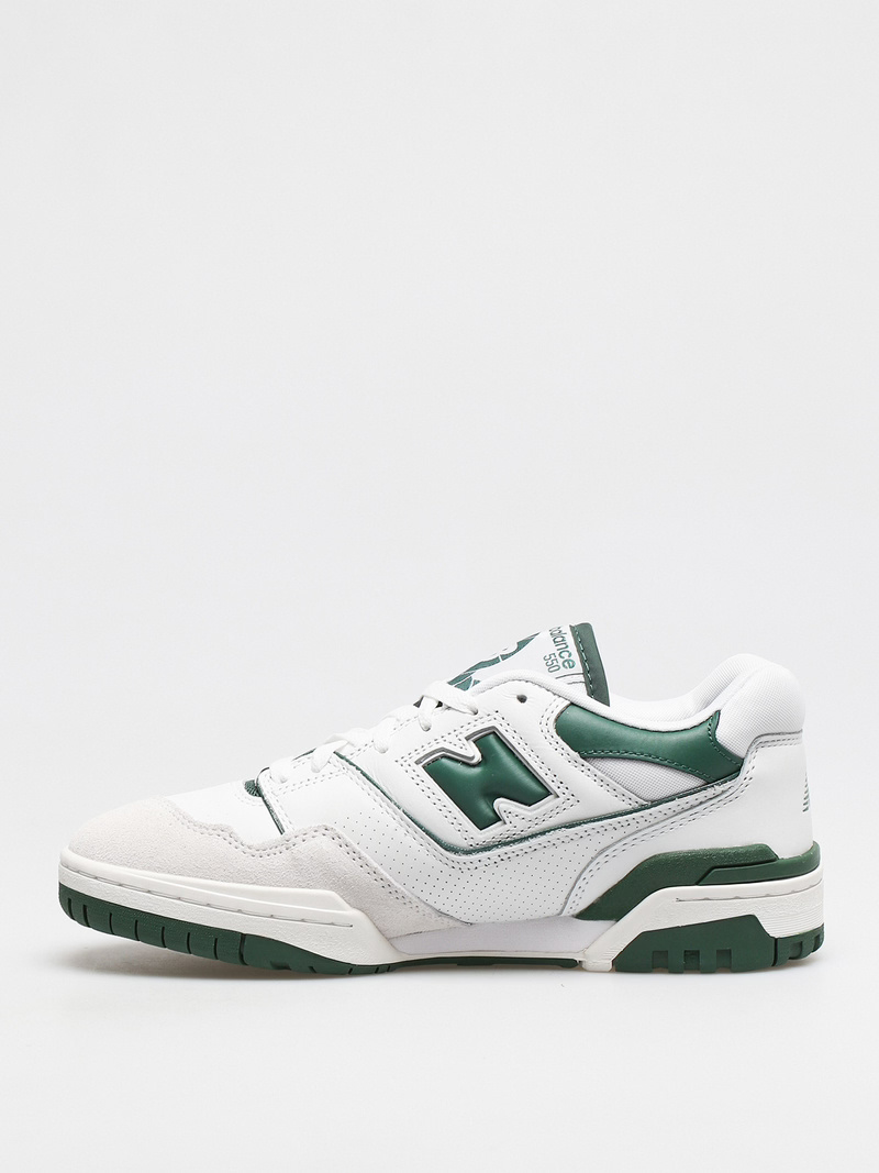 New Balance 550 White-Green