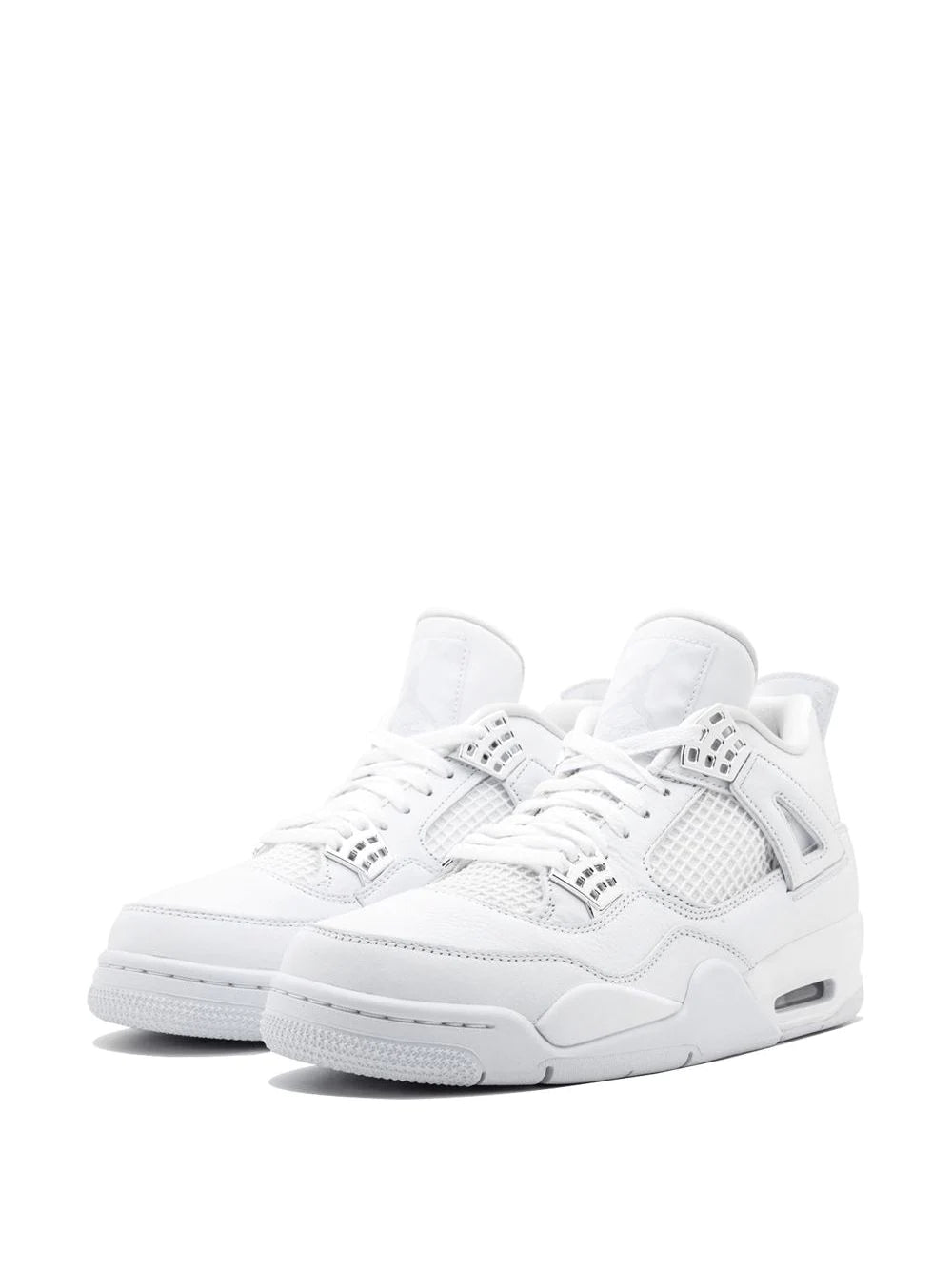 Air Jordan Retro 4 Pure Money