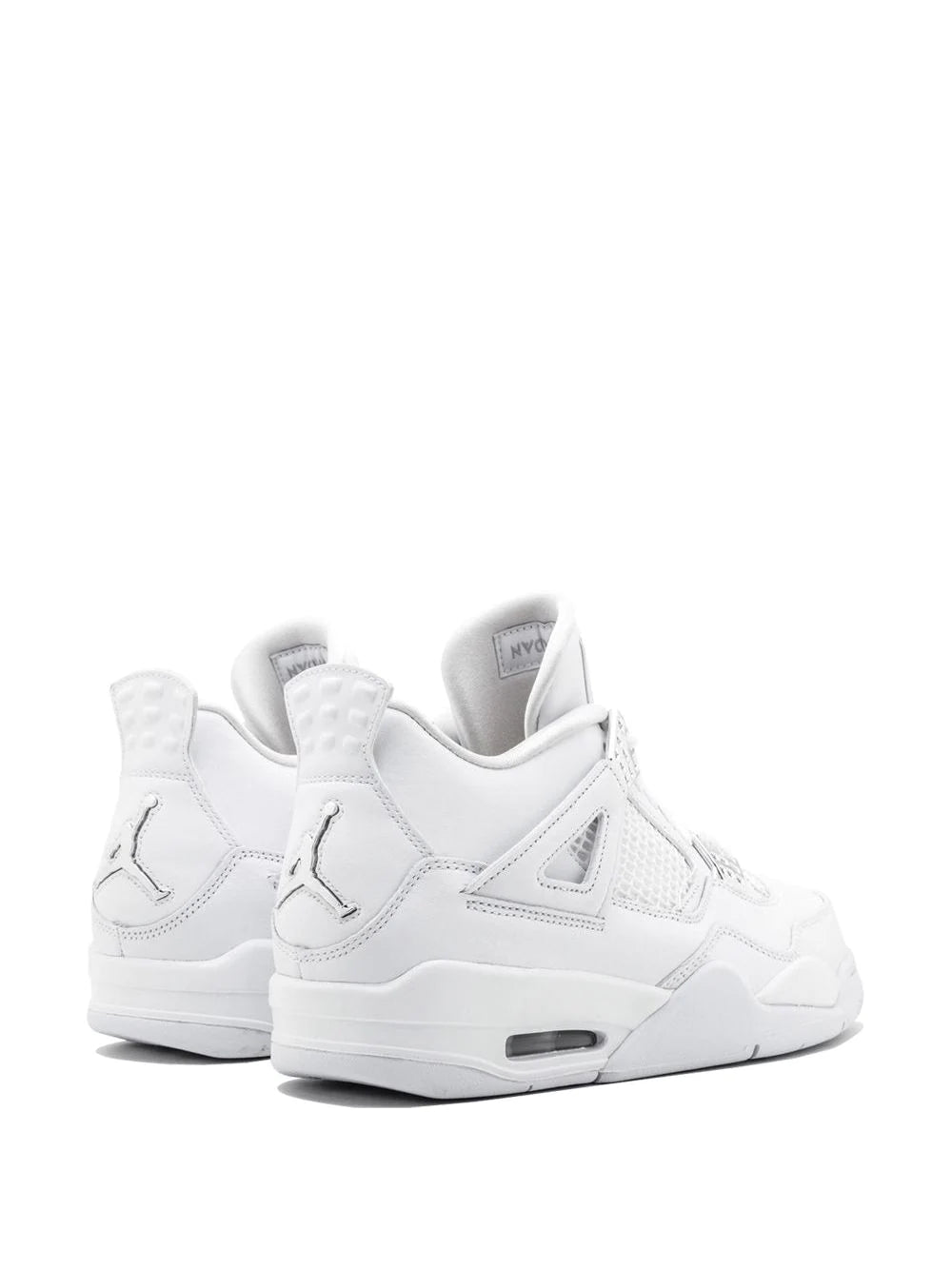 Air Jordan Retro 4 Pure Money