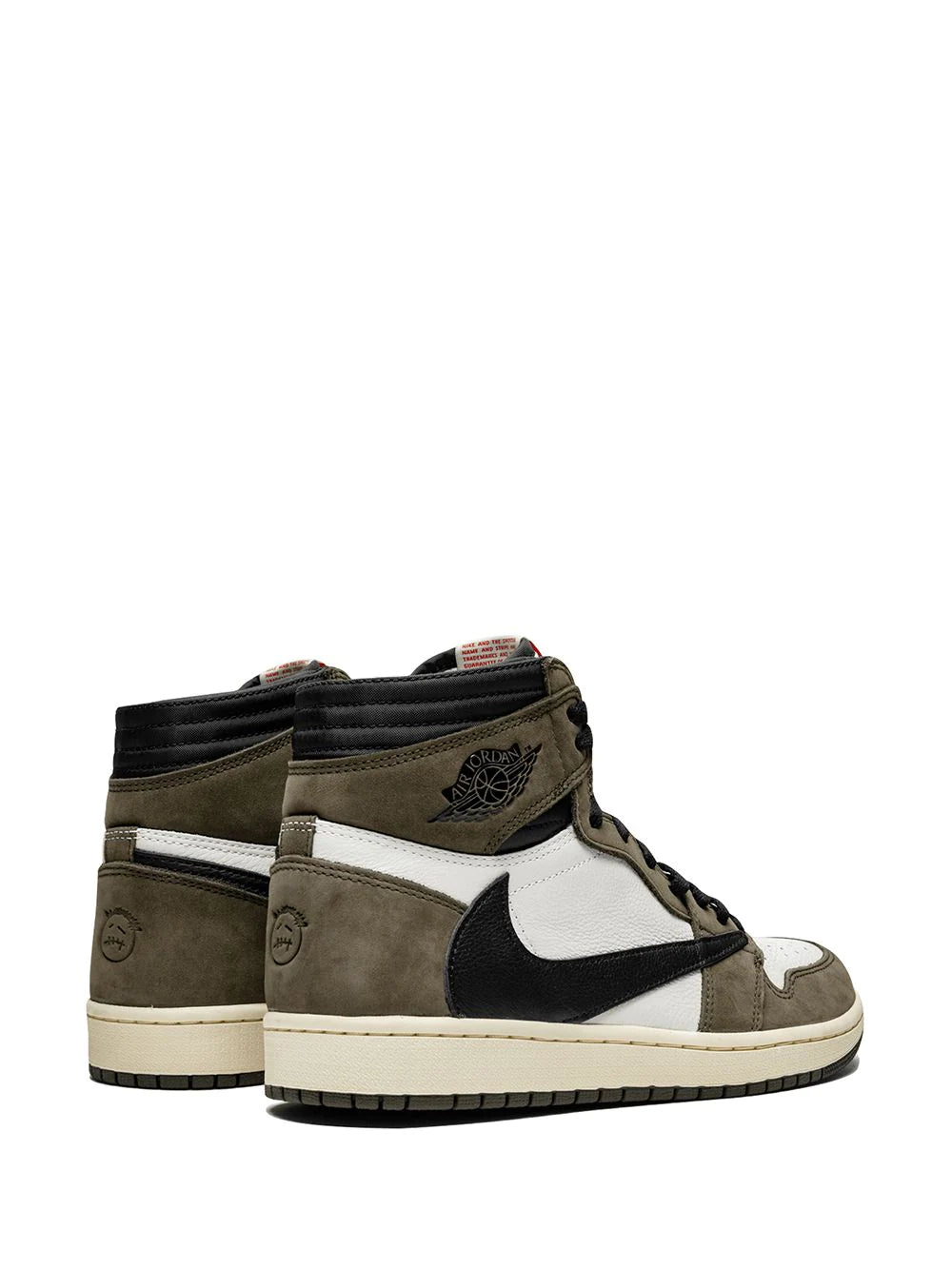 Nike x Travis Scott Air Jordan 1 High TS SP