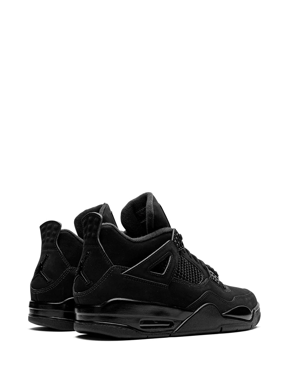Air Jordan Retro 4 Black Cat