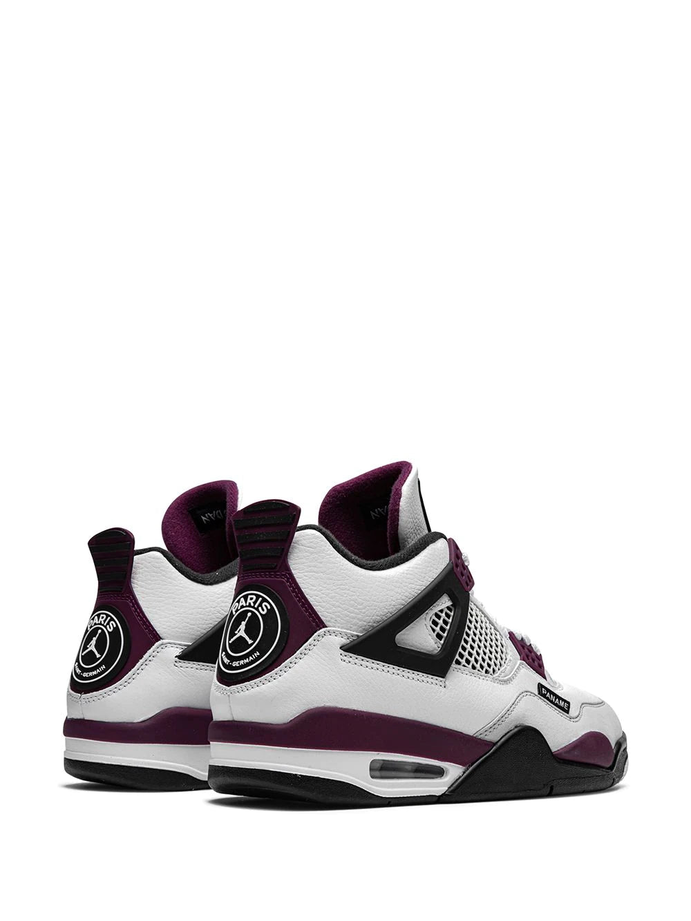 Air Jordan Retro 4 x Paris Saint-Germain