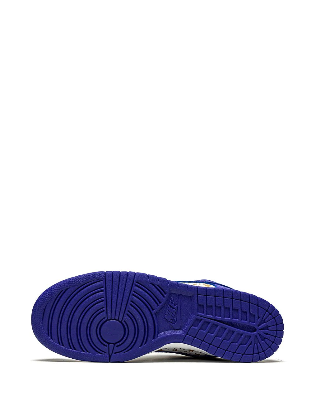 Nike x Supreme SB Dunk Low Stars/Hyper Blue