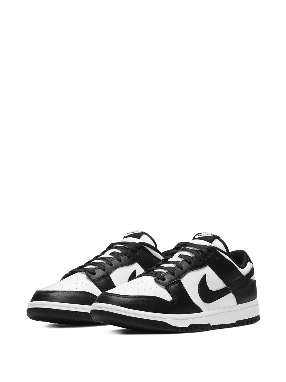 NIKE DUNK LOW - BLACK/WHITE PANDAS