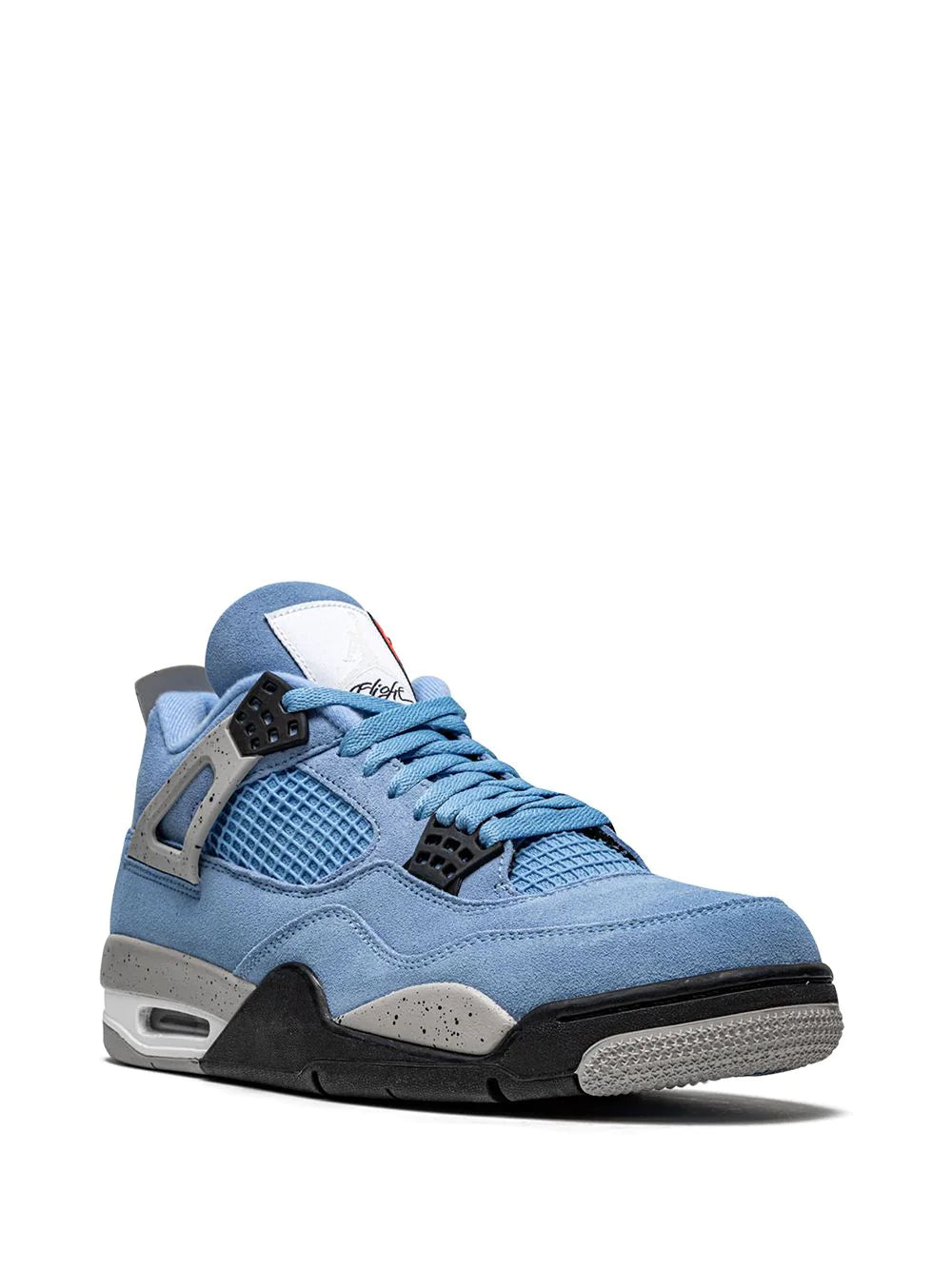 Air Jordan retro 4 University blue