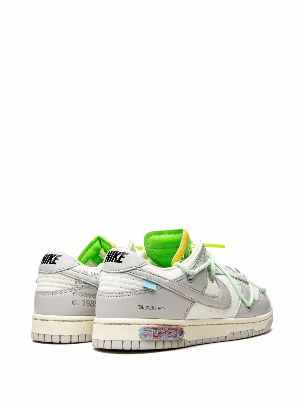 Nike X Off-White lot 07 of 50