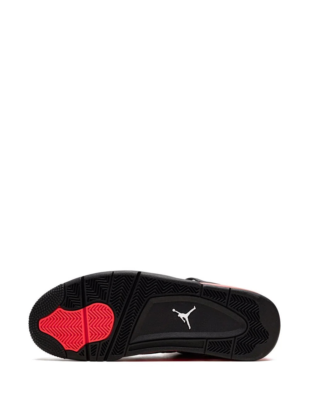 Air Jordan Retro 4 Red Thunder