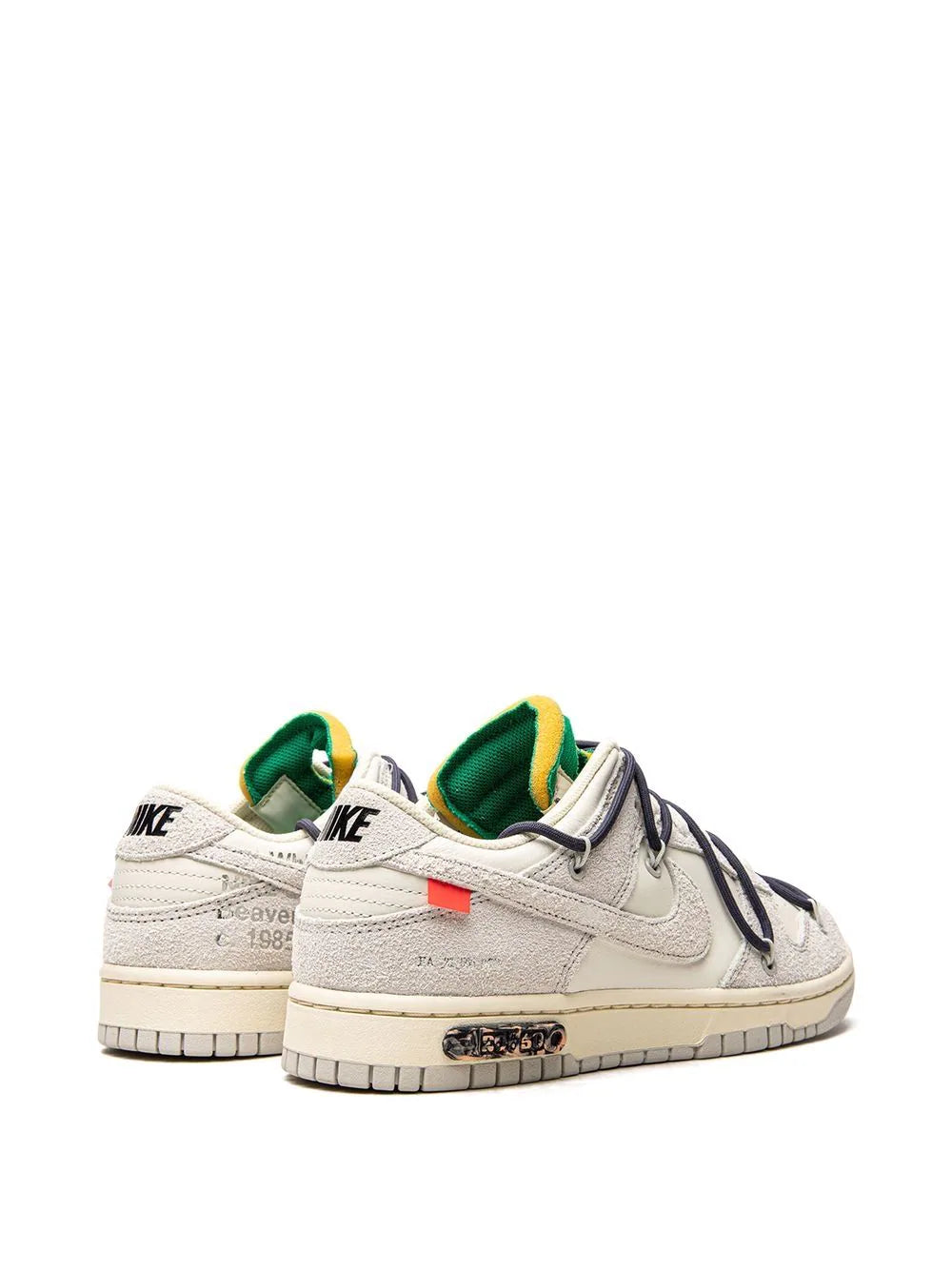 Nike X Off-White lot 20 of 50