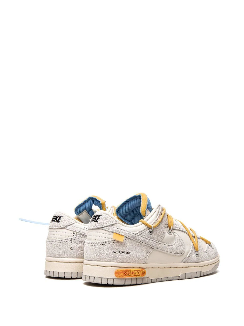 Nike X Off-White lot 34 of 50