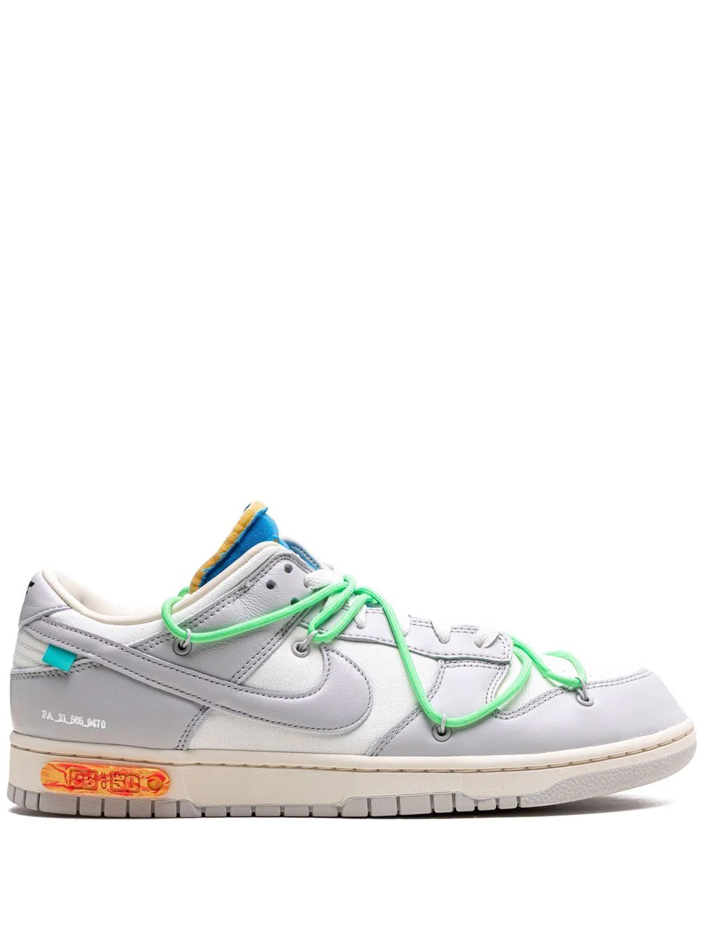 Nike X Off-White lot 26 of 50