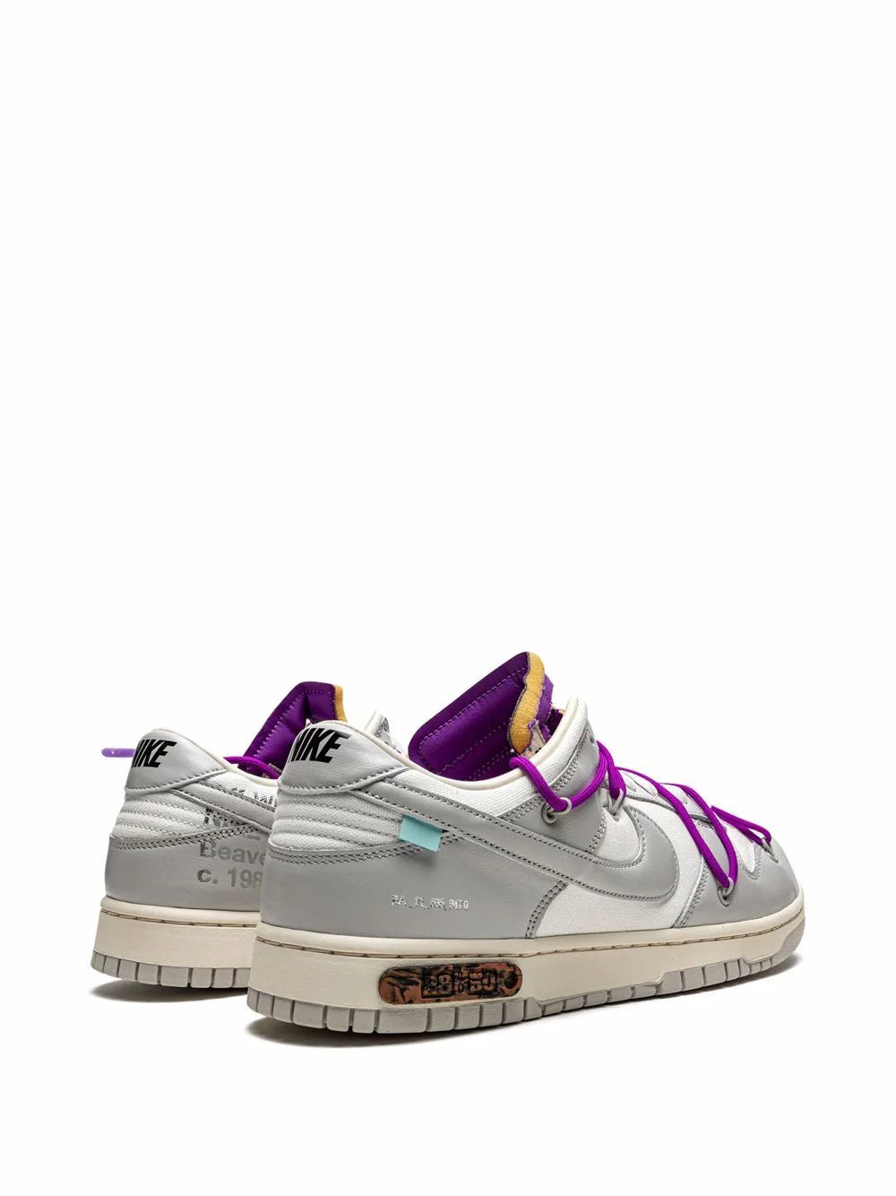 Nike X Off-White lot 28 of 50
