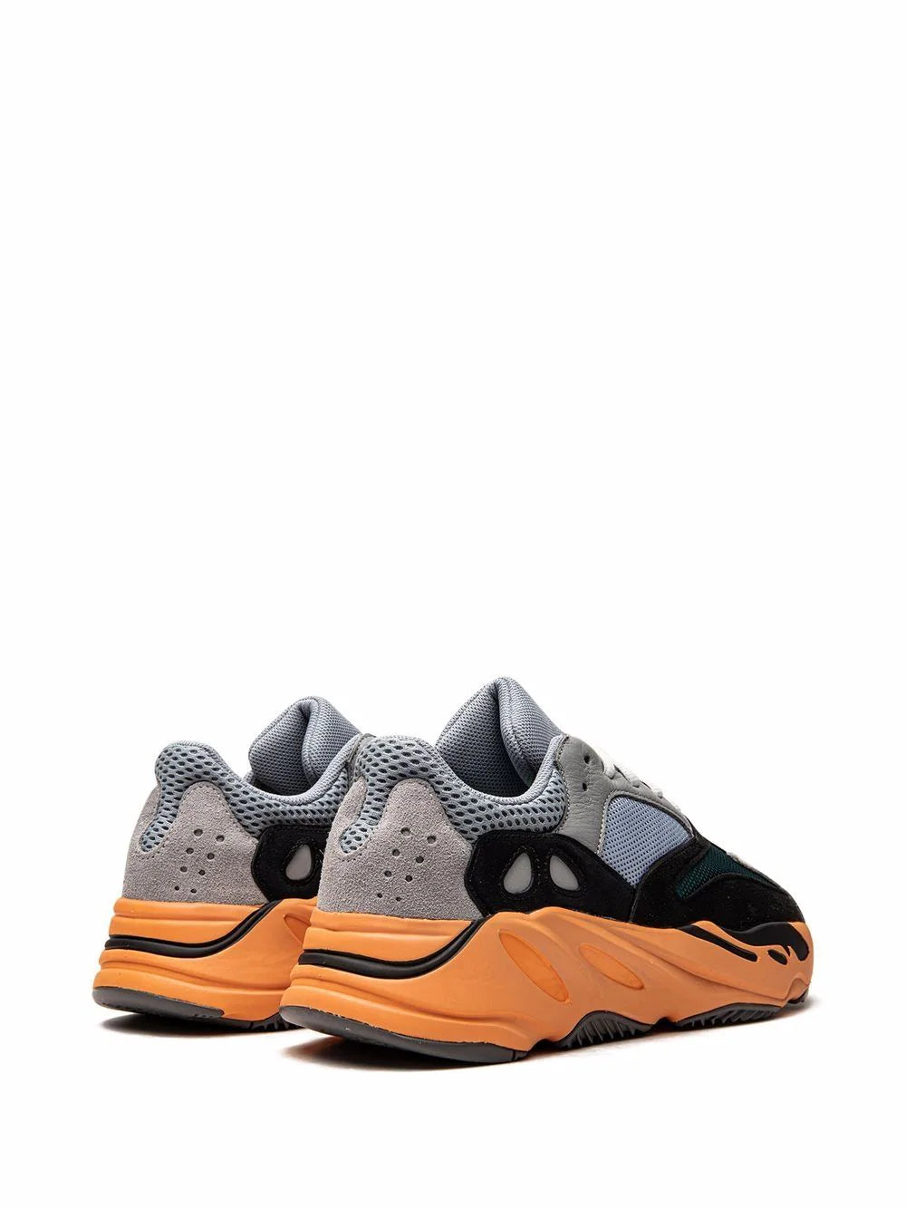 Yeezy 700 Wash Orange