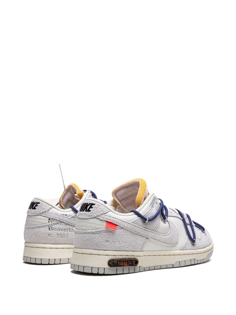 Nike X Off-White lot 18 of 50