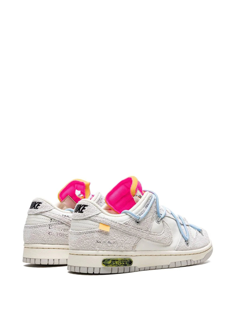 Nike X Off-White lot 38 of 50