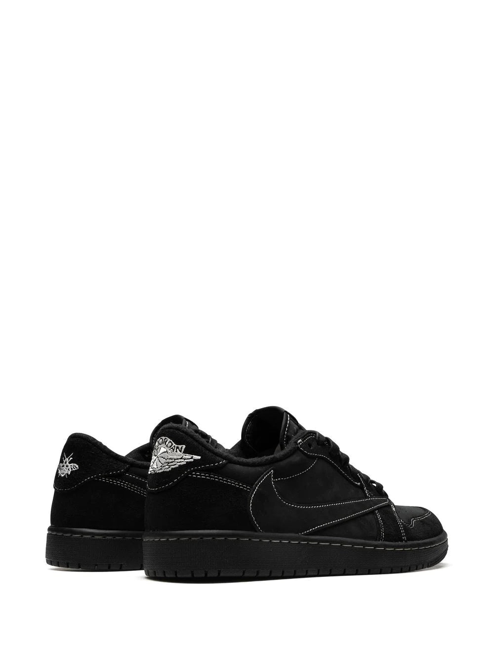 Nike x Travis Scott Air Jordan 1 Low OG Black Phantom