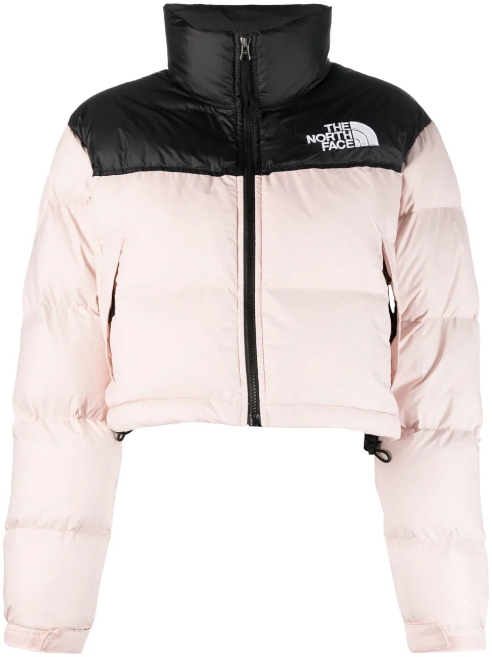Nuptse padded cropped jacket