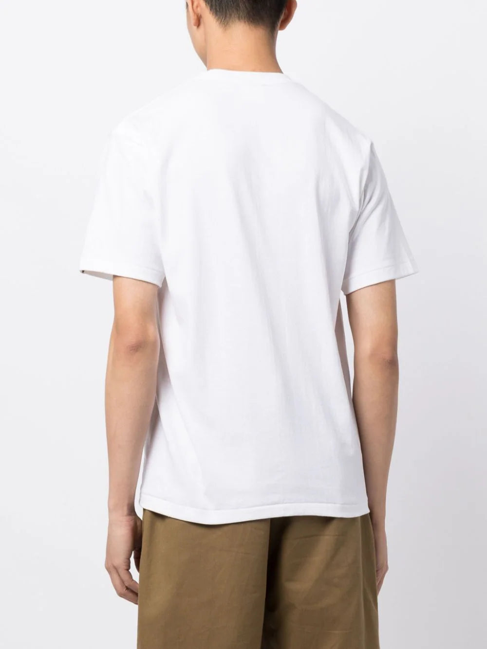 White-Brown A Bathing Ape