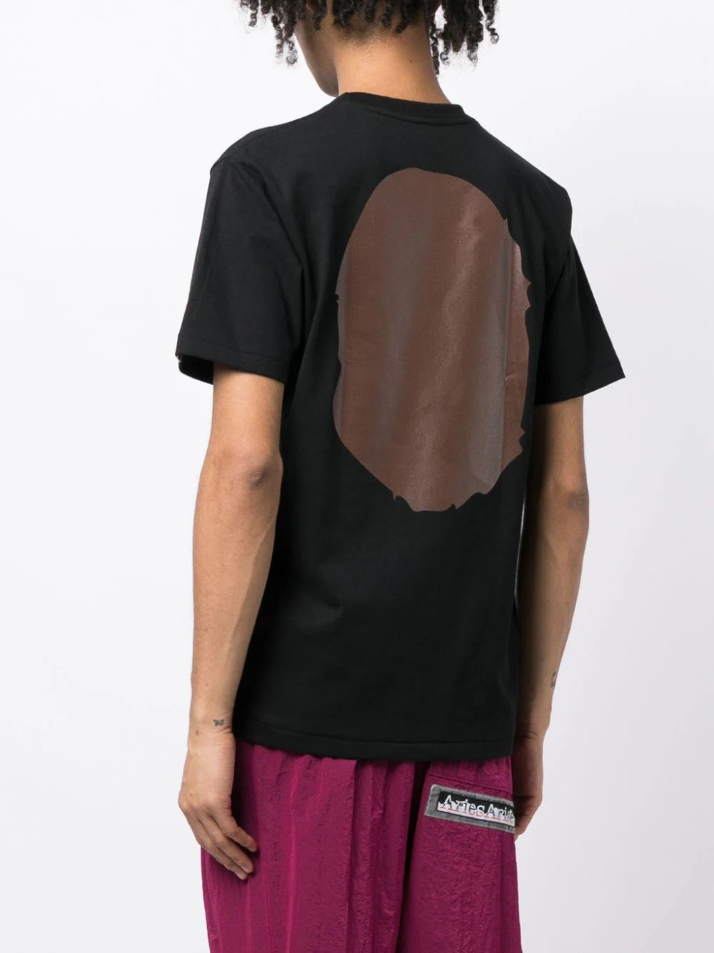 A BATHING APE Big Logo