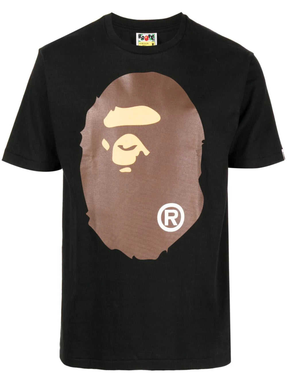 A BATHING APE Big Logo