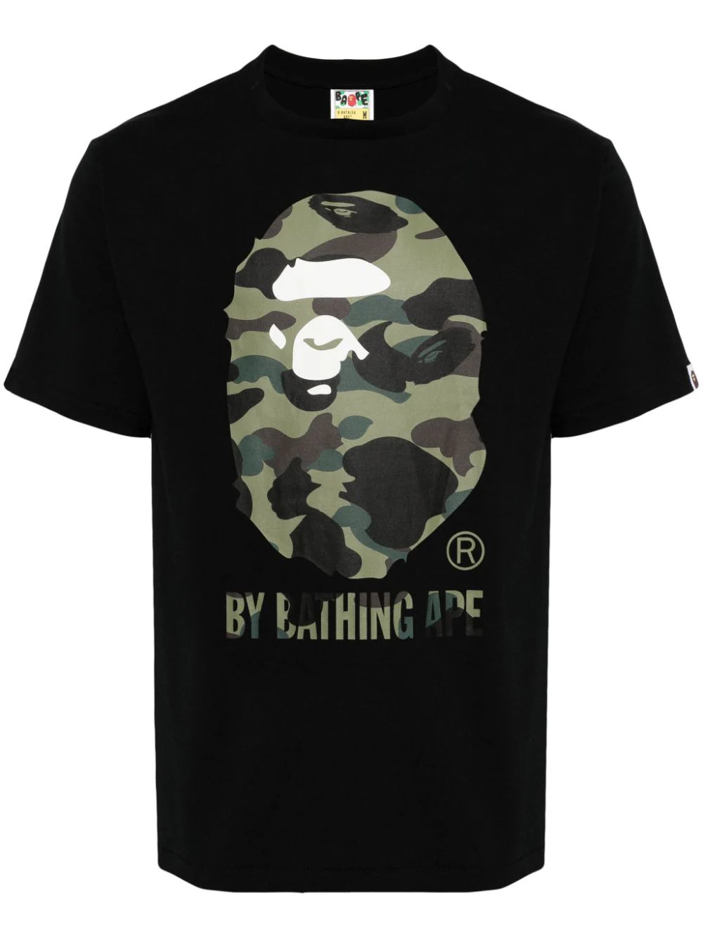 Camo "A Bathing Ape" T-shirt
