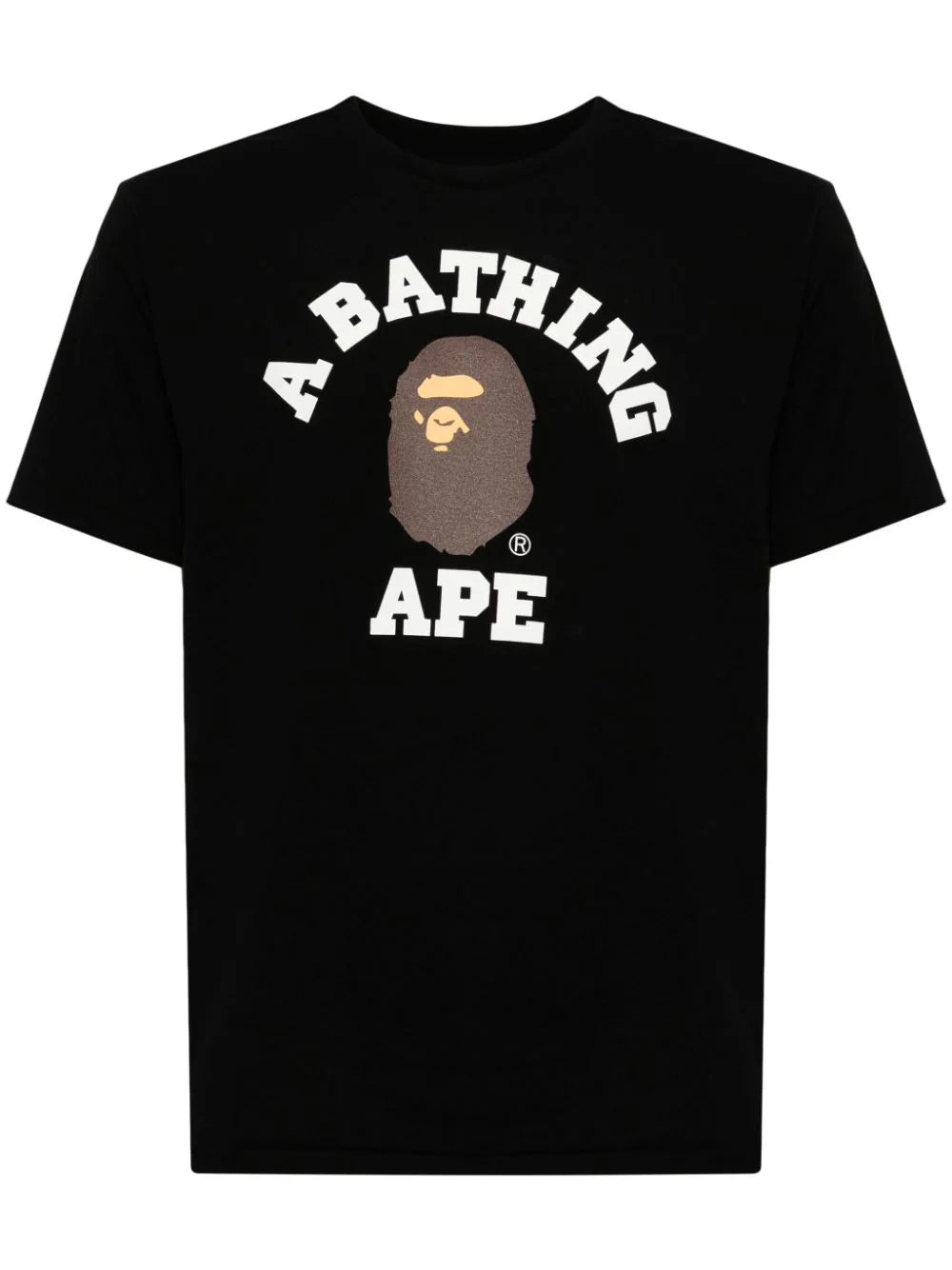 Black "Camo" A BATHING APE®