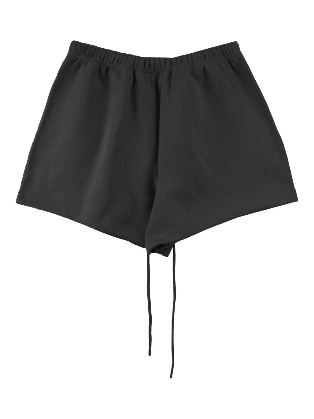 Black FEAR OF GOD ESSENTIALS Shorts