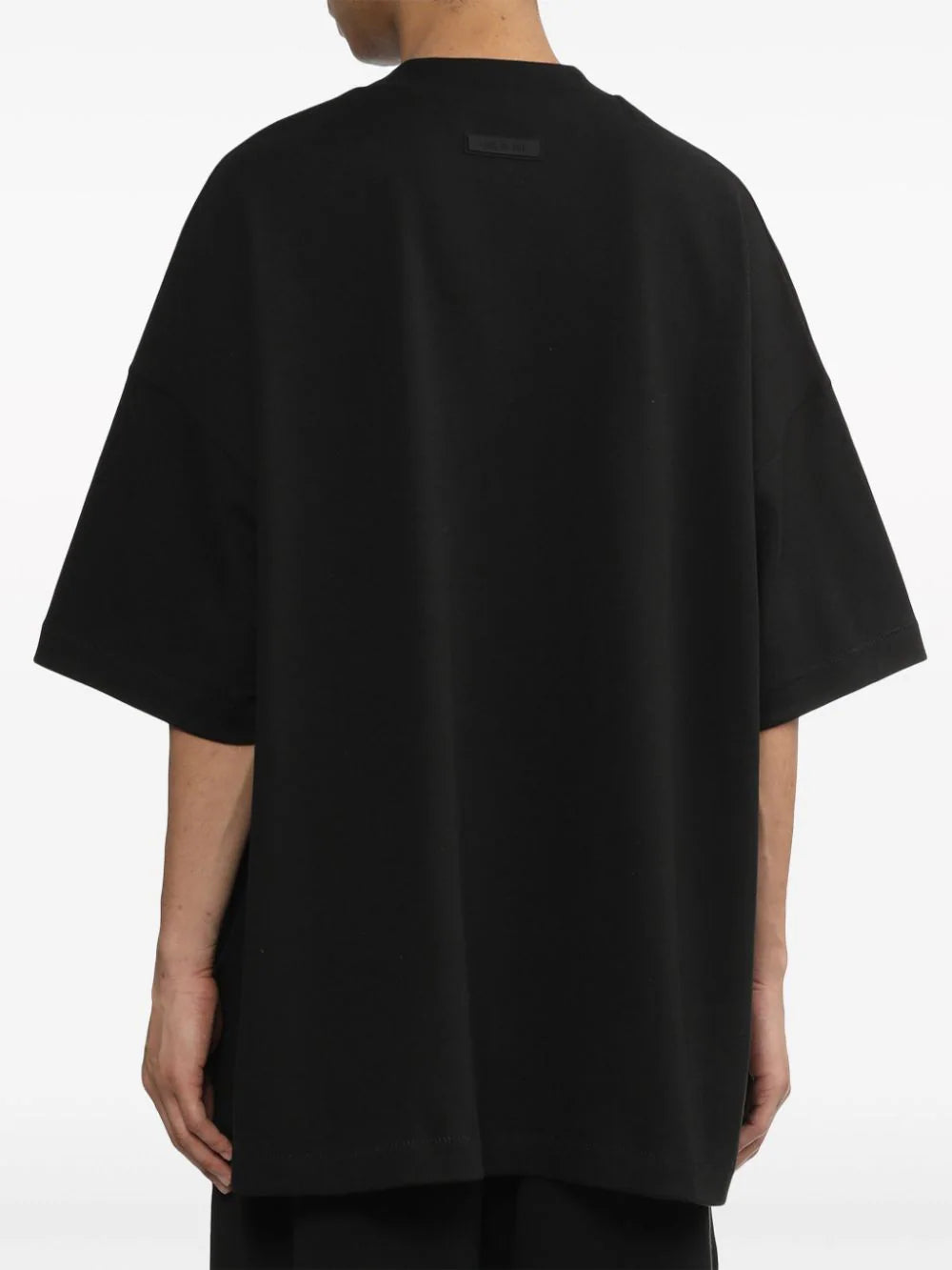 Black FEAR OF GOD ESSENTIALS