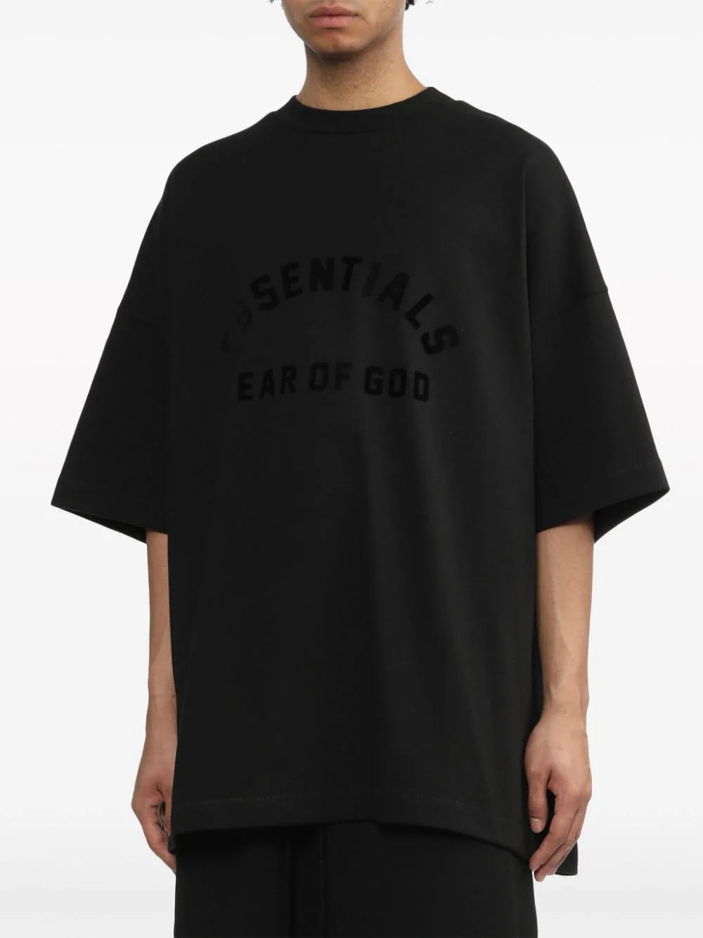 Black FEAR OF GOD ESSENTIALS