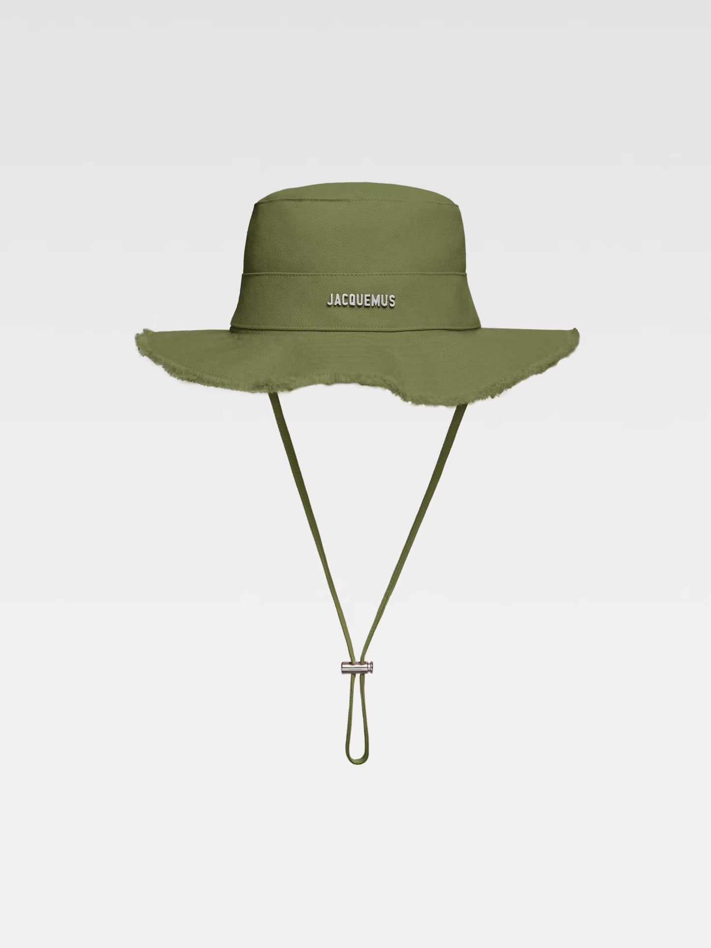 Jacquemus Le Bob Artichaut Large Brim Bucket Hat