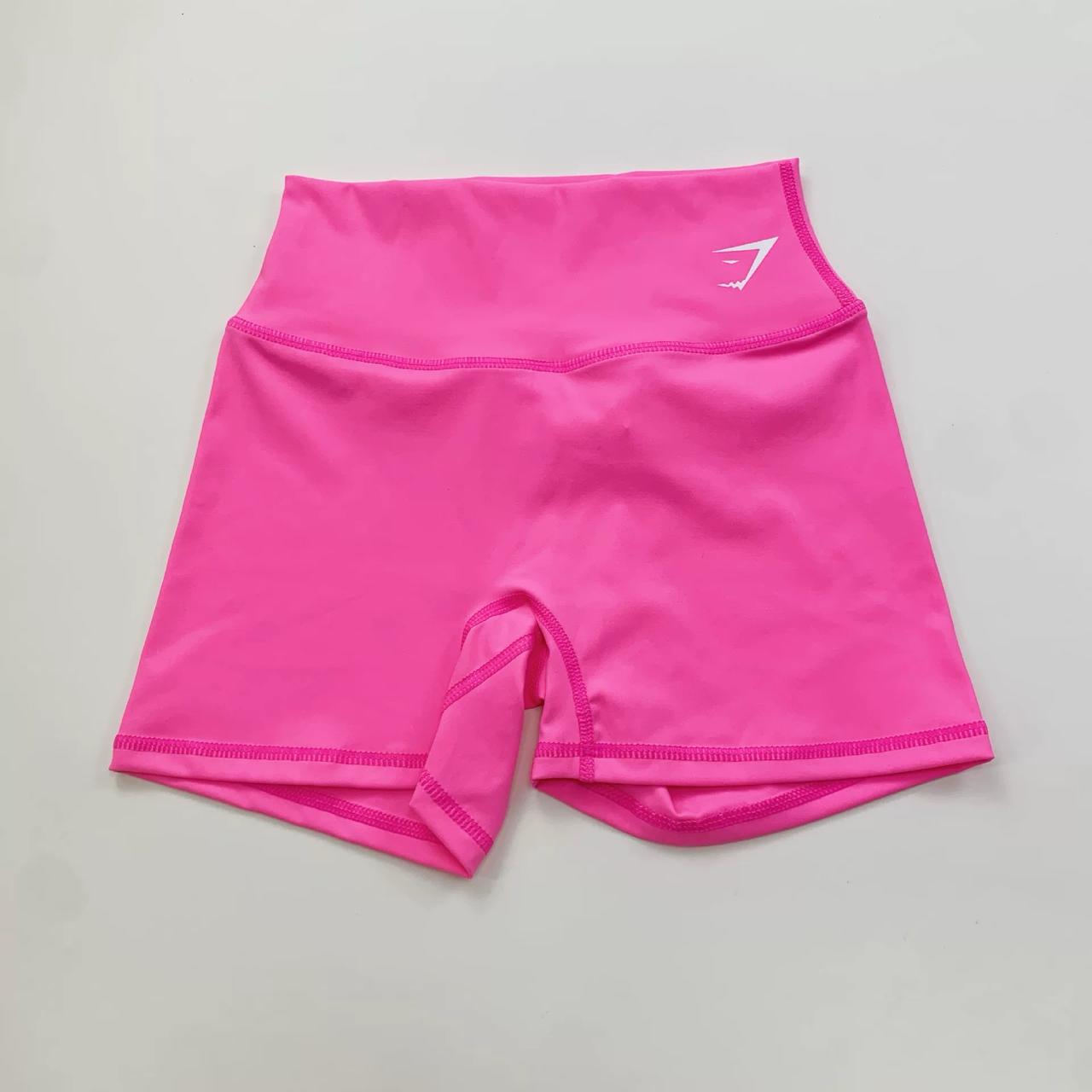 Gymshark adapt fleck seamless shorts