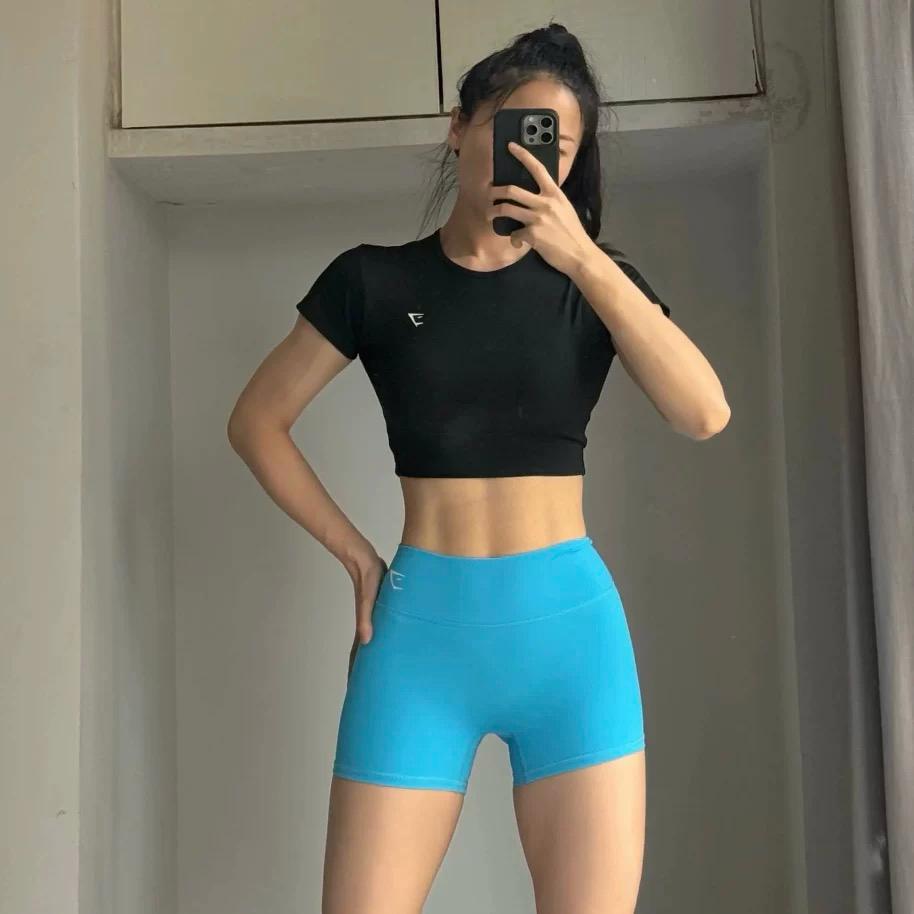 Gymshark adapt fleck seamless shorts