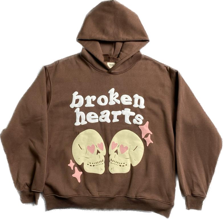 Broken Planet Broken Hearts Hoodie