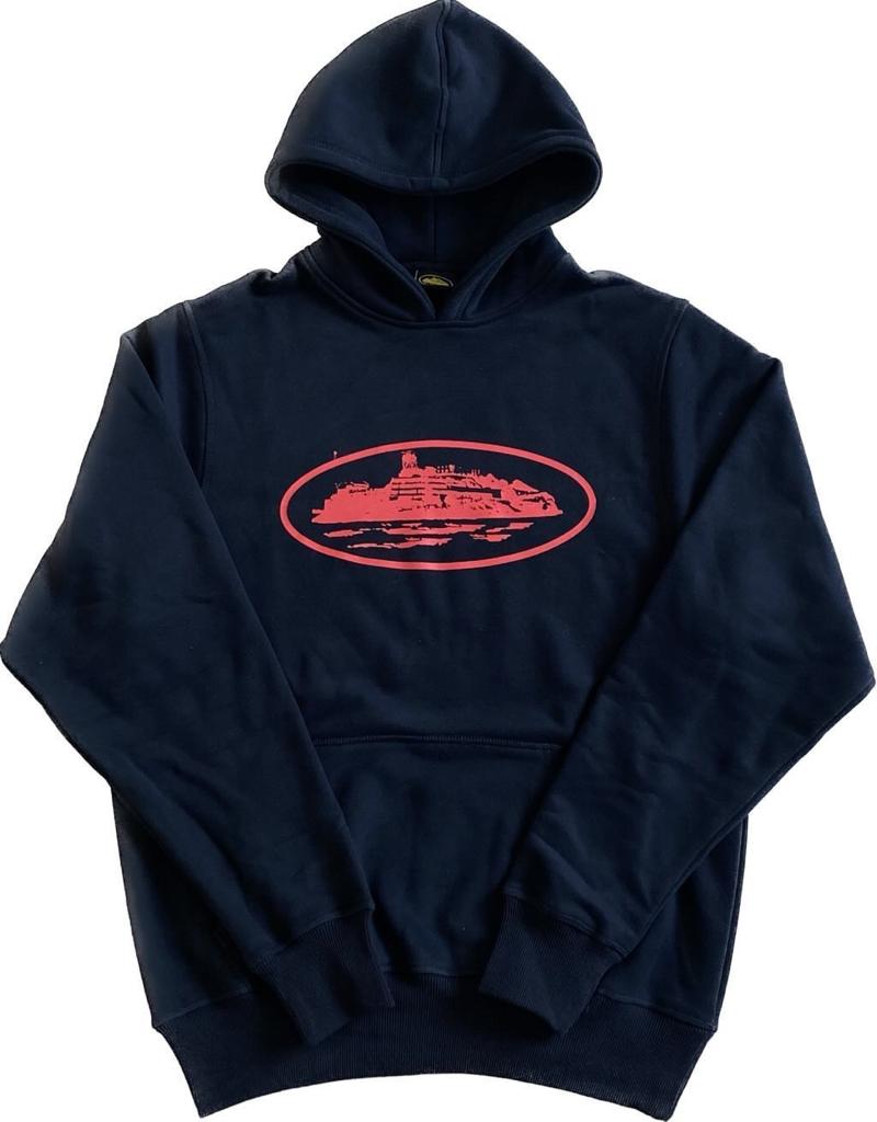 Corteiz OG Alcatraz Hoodie