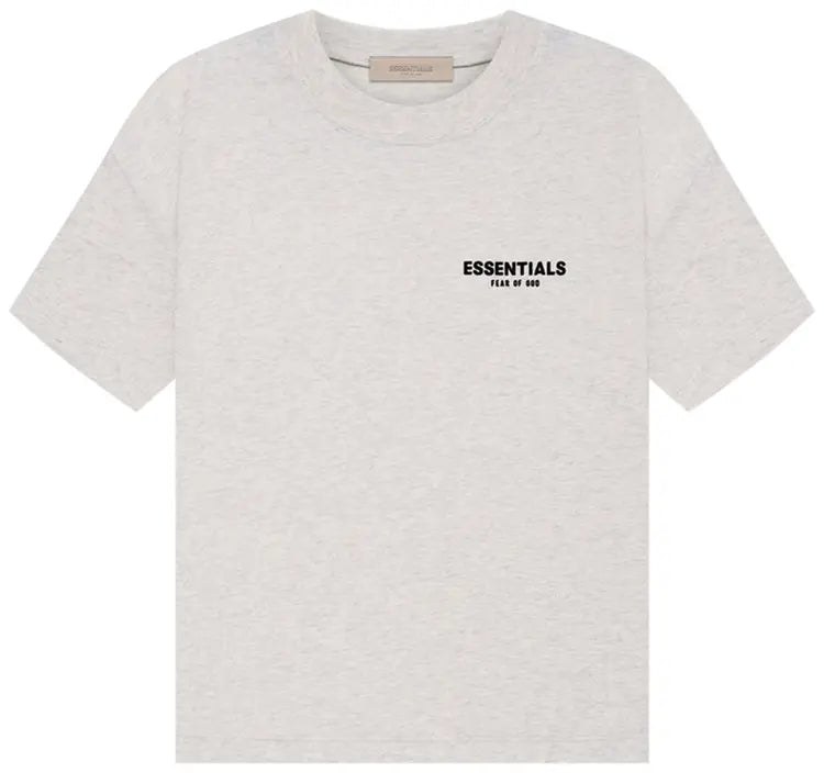 Essentials Light Oatmeal T-shirt