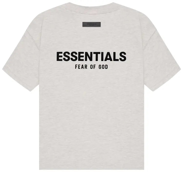 Essentials Light Oatmeal T-shirt
