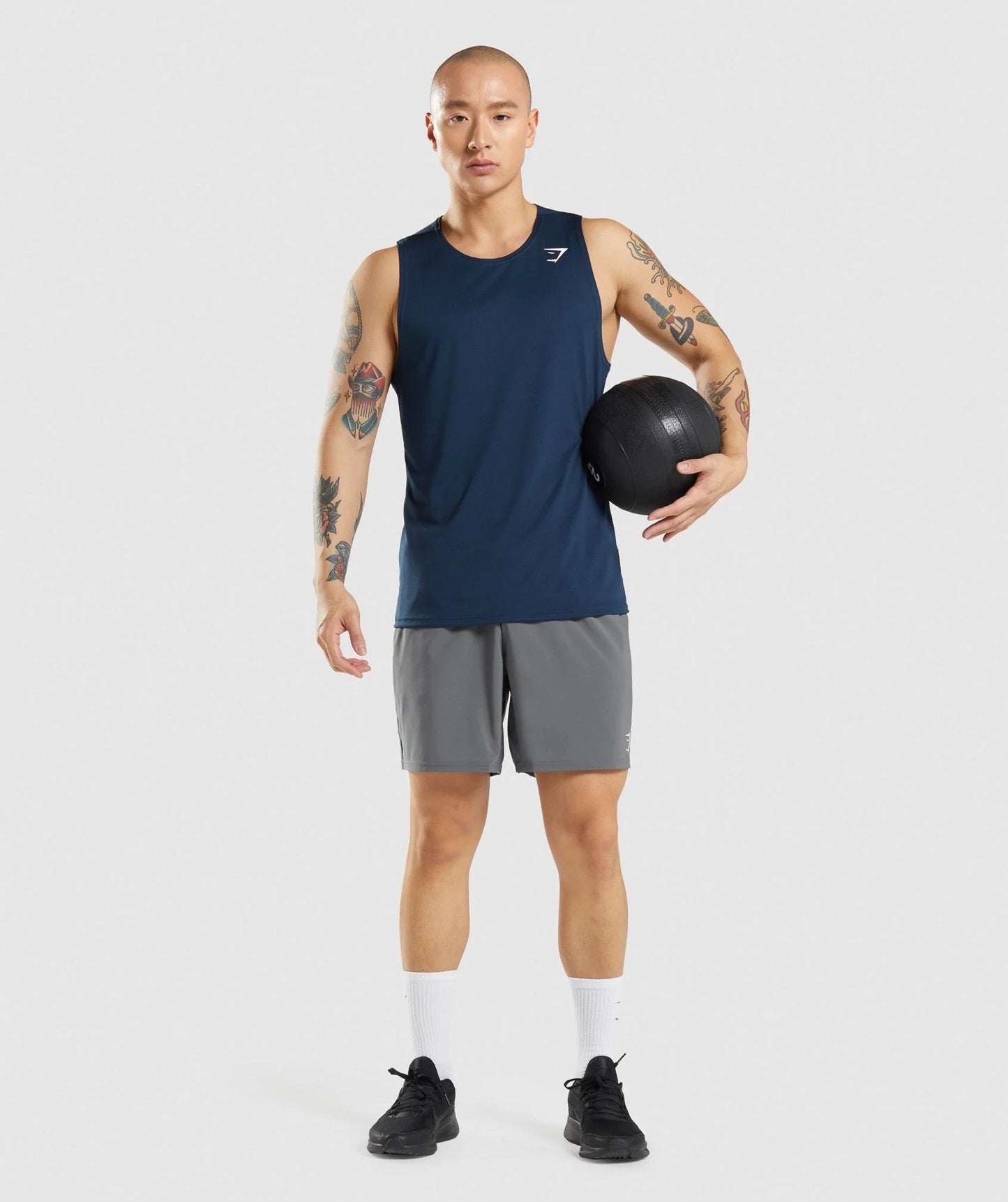 Gymshark Tank Tops