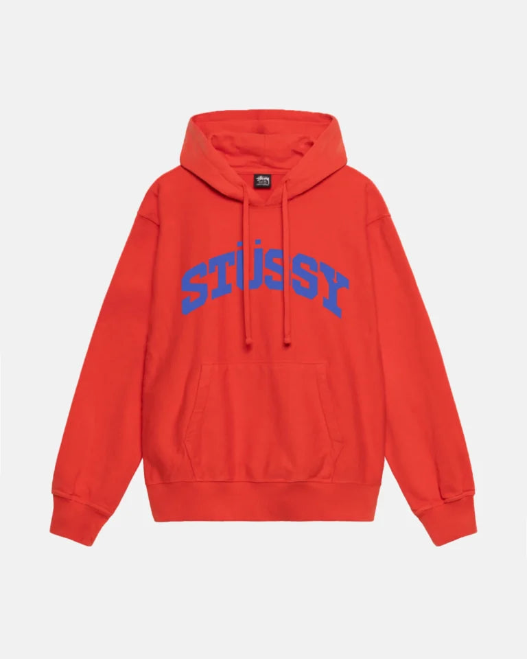STUSSY Block Sport Hoodie