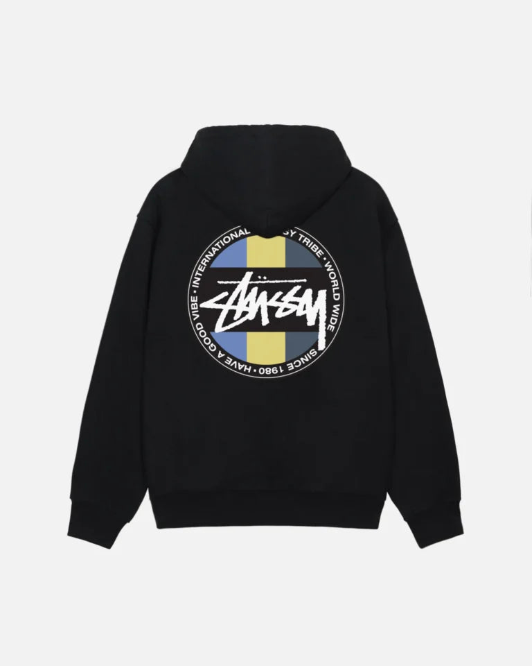 STUSSY Classic Dot Hoodie