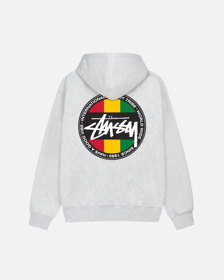 STUSSY Classic Dot Hoodie