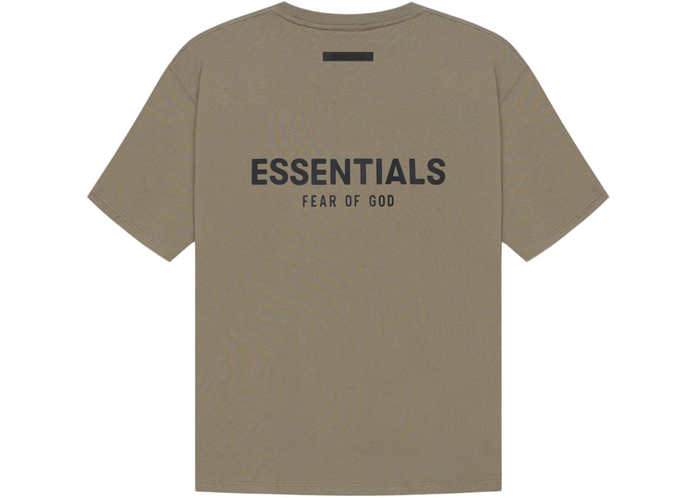 FEAR OF GOD ESSENTIALS Back Logo T-shirt