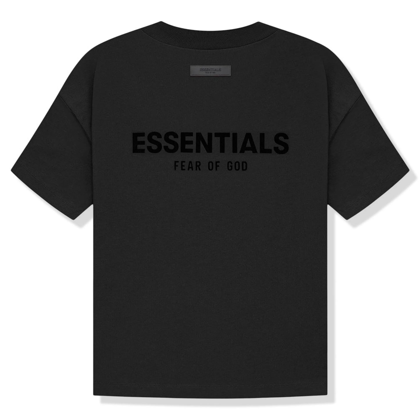 FEAR OF GOD ESSENTIALS Back Logo T-shirt