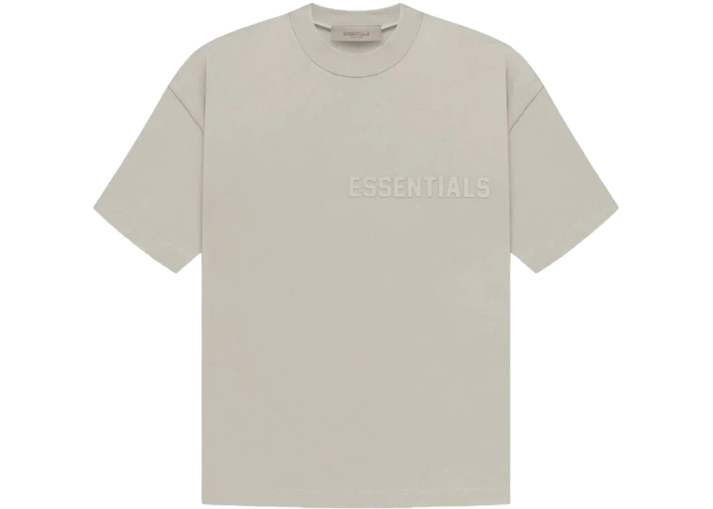 FEAR OF GOD ESSENTIALS Side Logo T-shirt