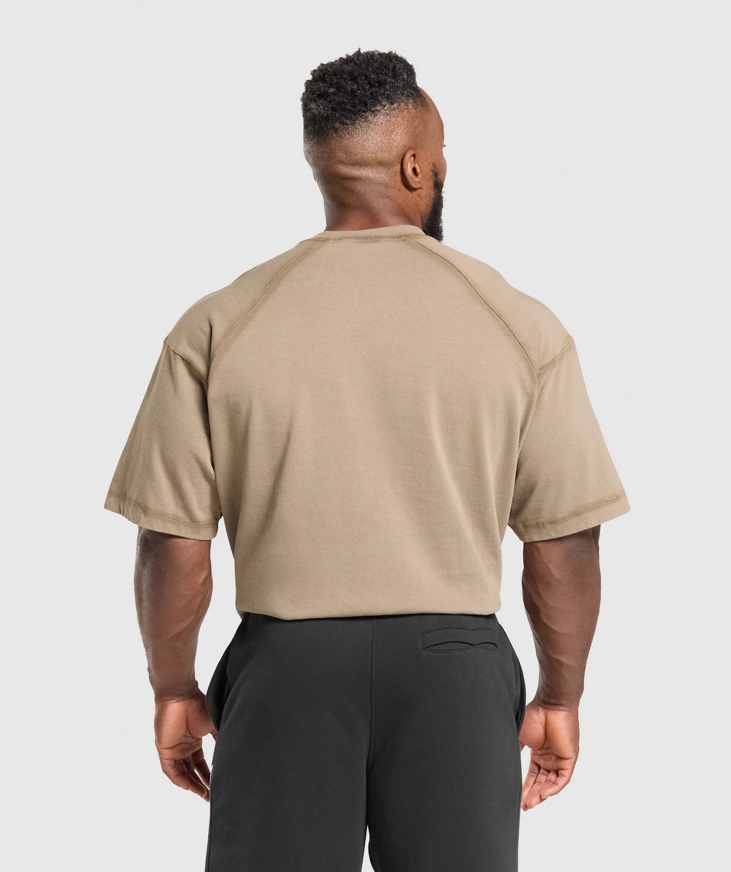 GymShark Heavyweight T-Shirt