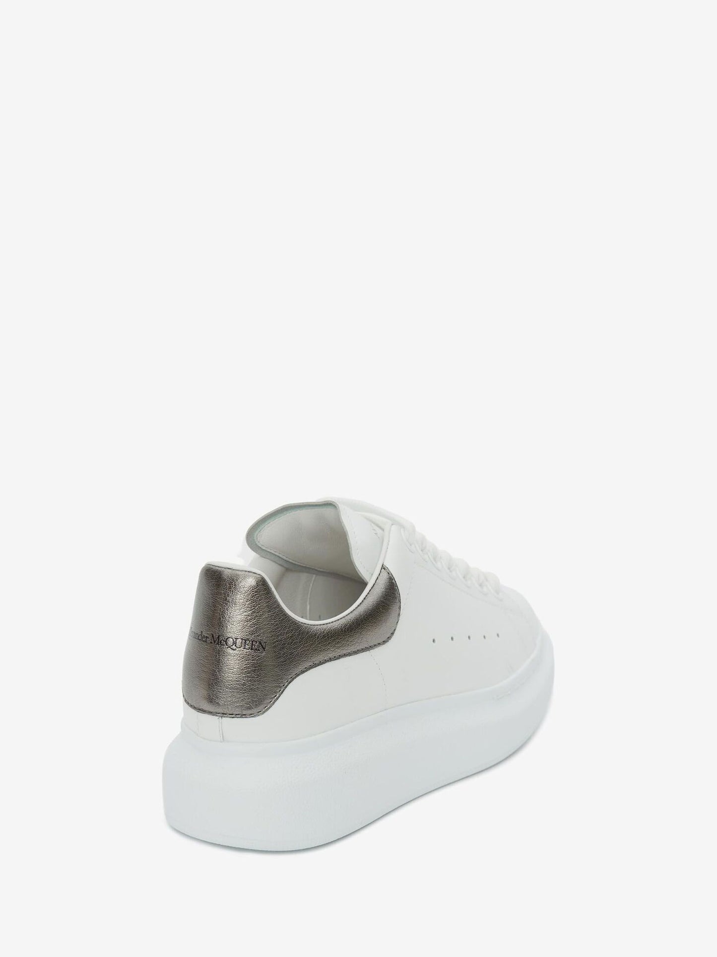 Alexander McQueen Oversized Black Pearl