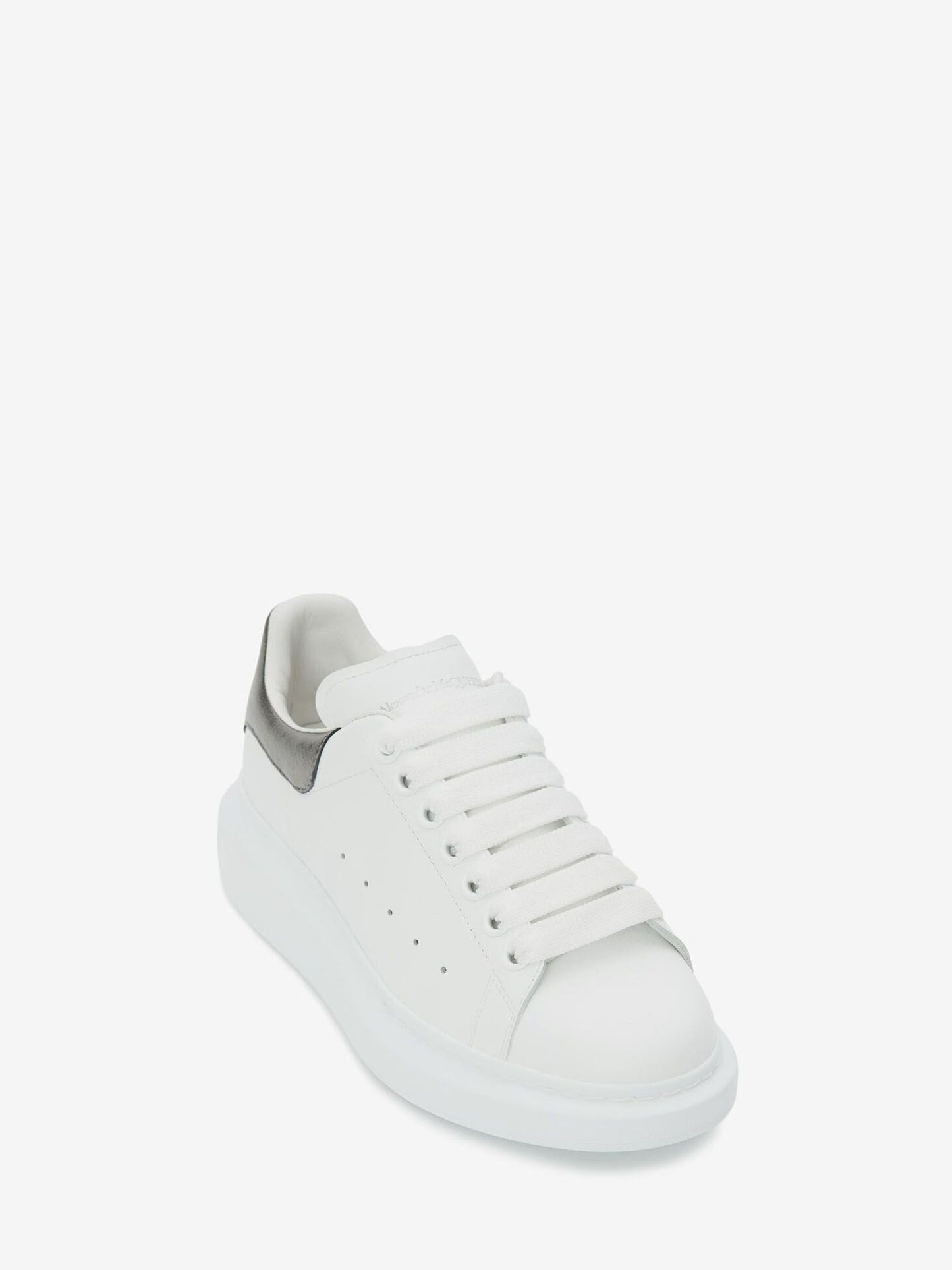 Alexander McQueen Oversized Black Pearl